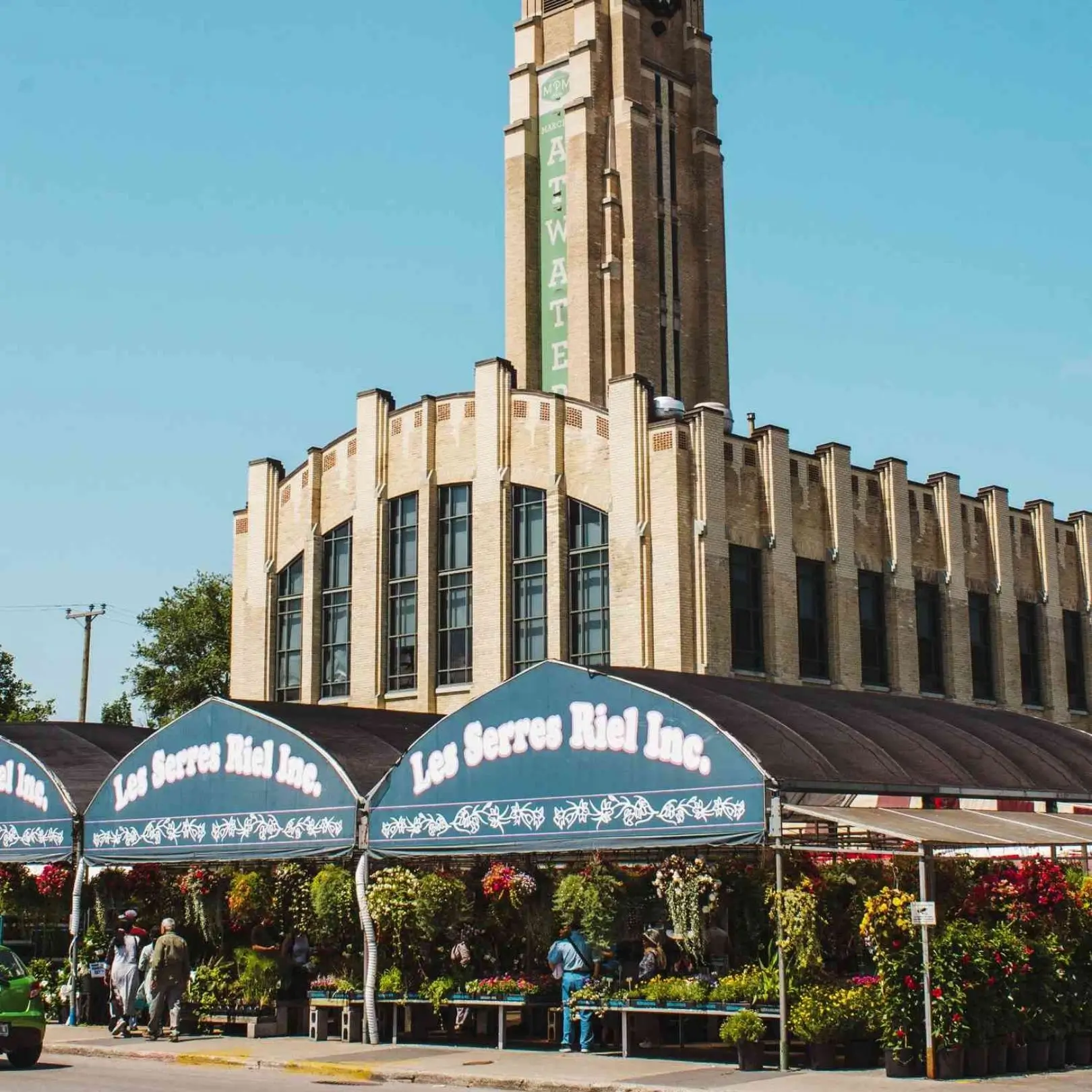St-Henri Sourdough Background
